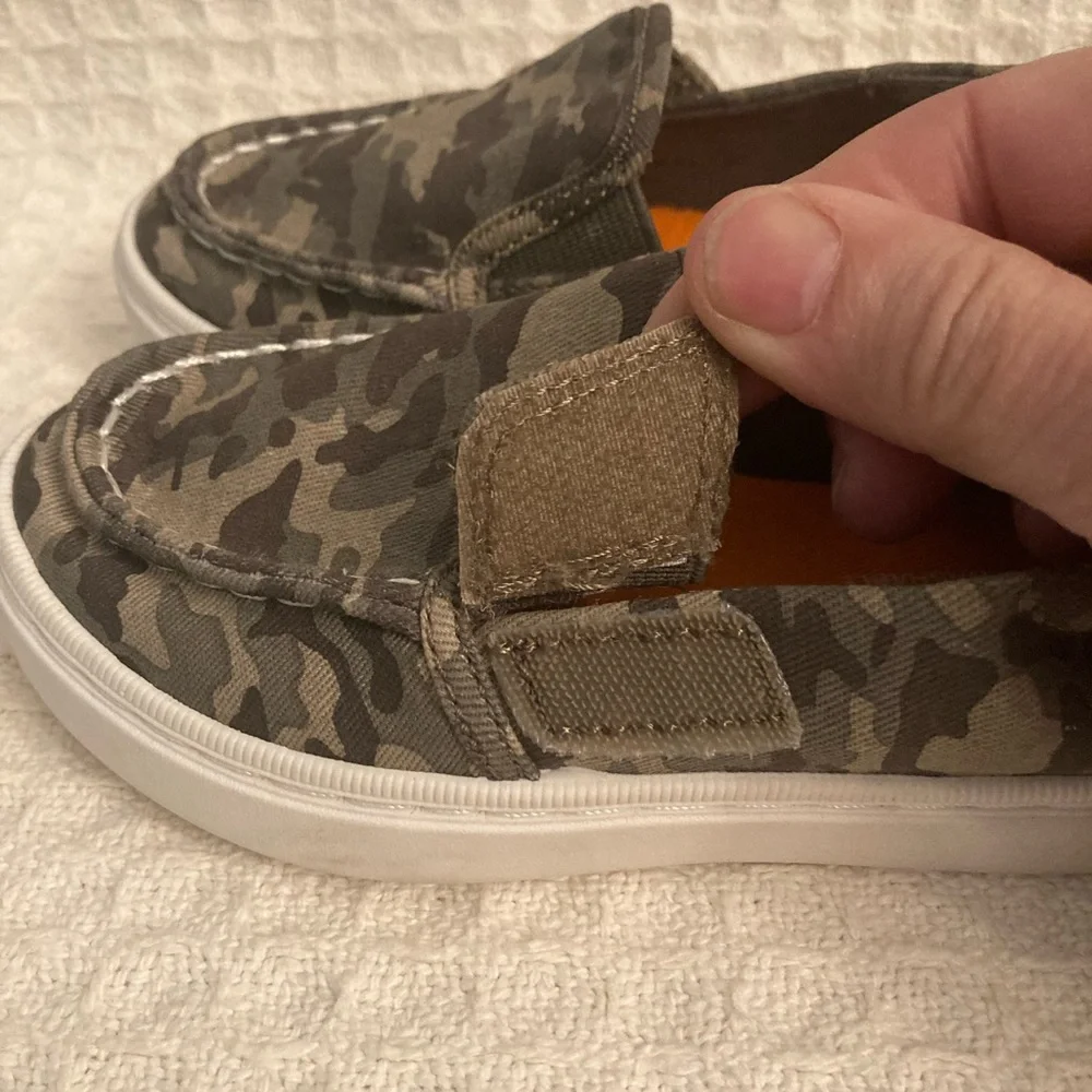 Sperry boys toddler